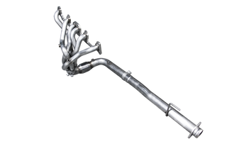 American Racing Headers Long System HD 6-into-1 Header: Jeep Wrangler TJ 1998-2006 4.0L I6