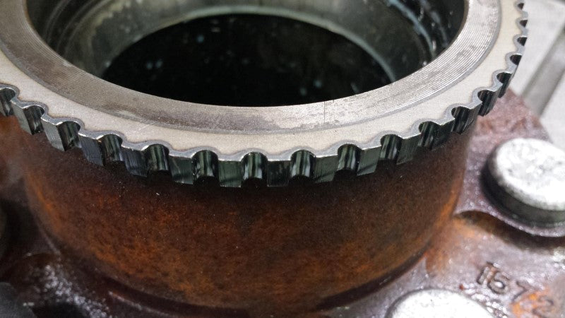 Artec Industries 60 Tooth Tone Ring (Pair): Jeep Wrangler (07-18)