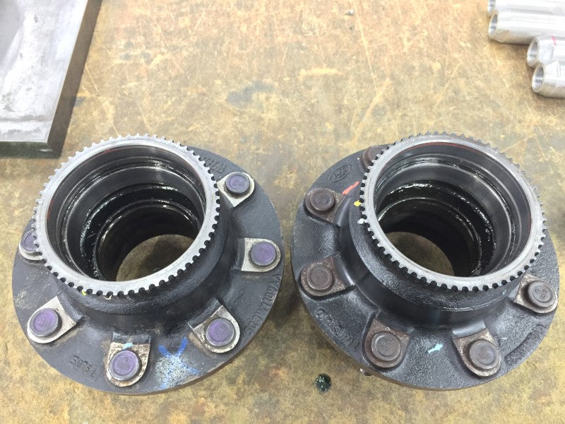 Artec Industries 60 Tooth Tone Ring (Pair): Jeep Wrangler (07-18)