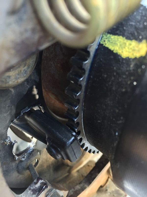 Artec Industries 60 Tooth Tone Ring (Pair): Jeep Wrangler (07-18)