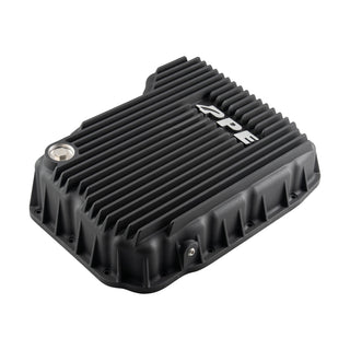 PPE Transmission Pan: Dodge Ram (07-24) 6.7L Cummins 68RFE Heavy-Duty Cast Aluminum