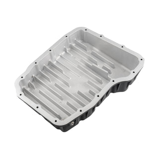 PPE Transmission Pan: Dodge Ram (07-24) 6.7L Cummins 68RFE Heavy-Duty Cast Aluminum