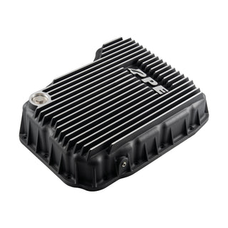 PPE Transmission Pan: Dodge Ram (07-24) 6.7L Cummins 68RFE Heavy-Duty Cast Aluminum