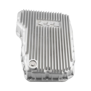 PPE Transmission Pan: Dodge Ram (07-24) 6.7L Cummins 68RFE Heavy-Duty Cast Aluminum