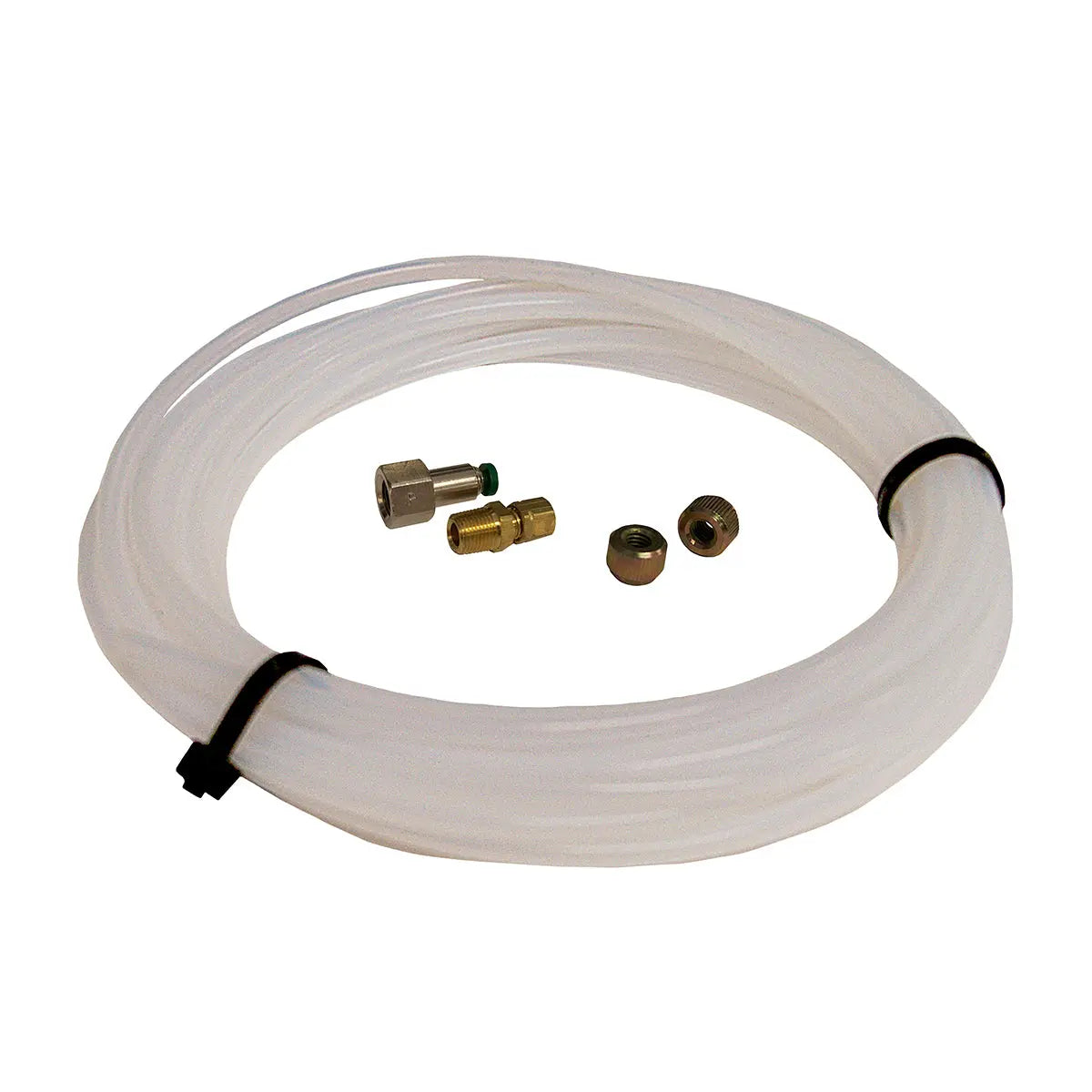 PPE Turbo Boost Pressure Gauge Tubing Kit: Jeep Wrangler (20-23) / Cherokee (19-21) / Dodge Ram (01-09)