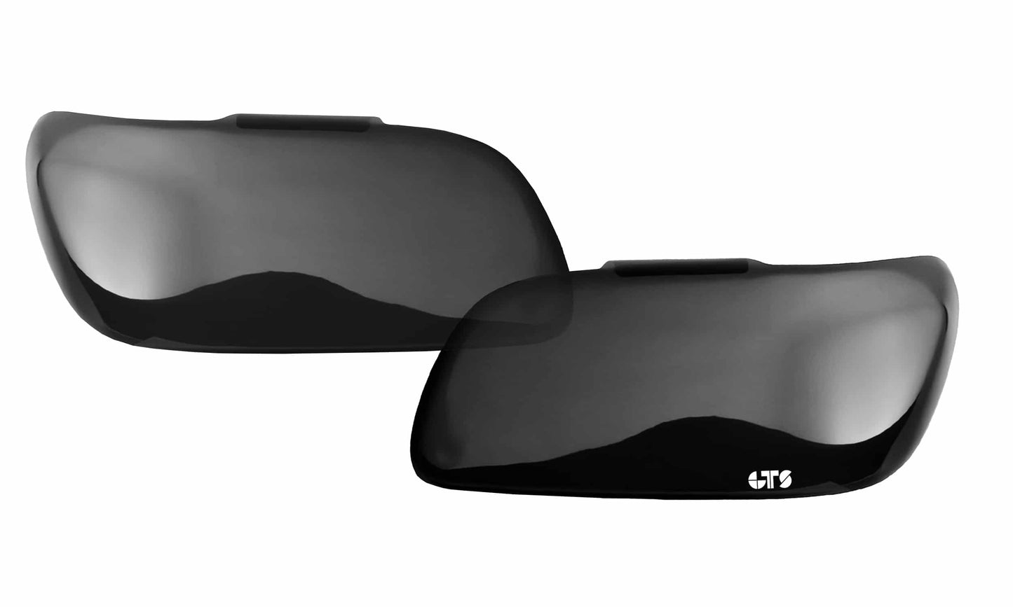 GT Styling Smoke Fog Light Covers: Dodge Challenger 2008 - 2014