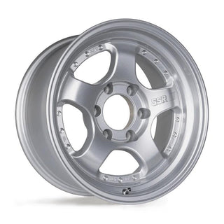 SSR SP1 / Silver | 17x9 | 6x139.7 | -20mm Offset (Set of 4)