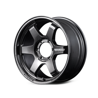 Volk Racing TE37 ULTRA LARGE / Shining Black Metal (HM) | 17x8 | 6x139.7 | +20mm Offset (Set of 4)