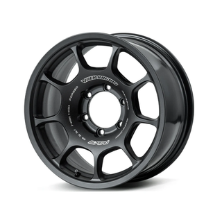 Volk Racing ZE40X / Shining Black Metal | 18x9 | 6x139.7 | +15mm Offset (Set of 4)