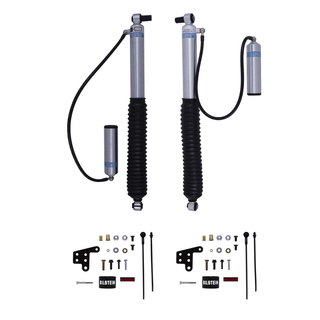 Bilstein B8 5160 Front Shocks PAIR (w/ Reservoir): Jeep Gladiator 2020 - 2026 (w/ 2-4.5" Front Lift)