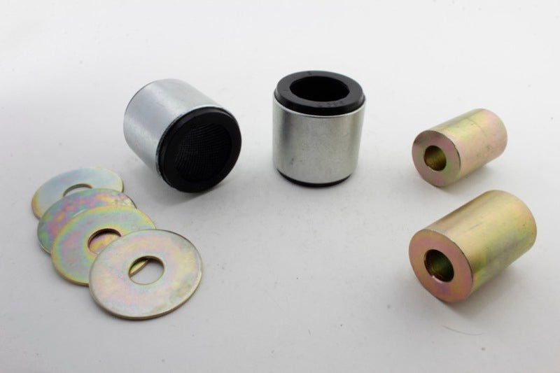 Whiteline Front Shock Absorber Bushings (to Control Arm): 300C / Challenger / Charger / Magnum V8 2005 - 2010