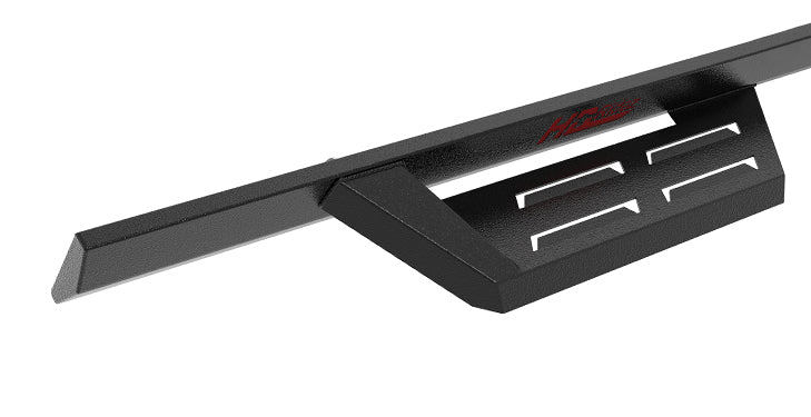 APS Side Armor DS Nerf Bars (Pair): Jeep Wrangler JL 2-Door 2018 - 2025