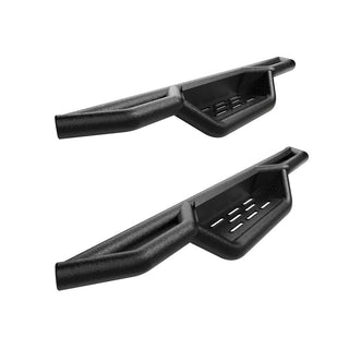 APS Side Armor Nerf Bars (Pair): Jeep Wrangler JK 2-Door 2007 - 2018