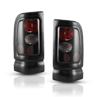 Winjet Tail Light: Fits Dodge Ram 1994-2002