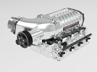 Whipple Supercharger Kit (Gen 6, 3.0L): Ram 5.7L Hemi 2019 - 2022 (1500 E-Torque ONLY)
