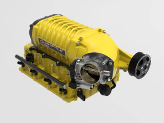 Whipple Supercharger Kit (Gen 6, 3.0L): Ram 5.7L Hemi 2019 - 2022 (1500 E-Torque ONLY)