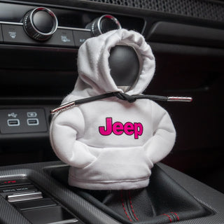 Billetworkz Shift Knob Hoodie: Fits Universal up to 2in Diameter