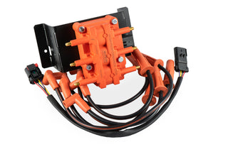 Ripp High Performance Coil Pack Kit w/ Spark Plug Wires and NGK Plugs: Fits Most Jeep Grand Cherokee Models (1999-2004)