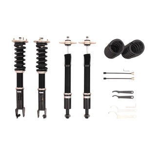 BC Racing DS Coilovers: 05-10 Chrysler 300C / 06-10 Dodge Charger & SRT-8 / 08-10 Dodge Challenger & SRT-8 / 05-08 Dodge Magnum (RWD)
