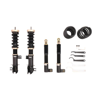 BC Racing DS Coilovers: 03-10 Dodge Viper