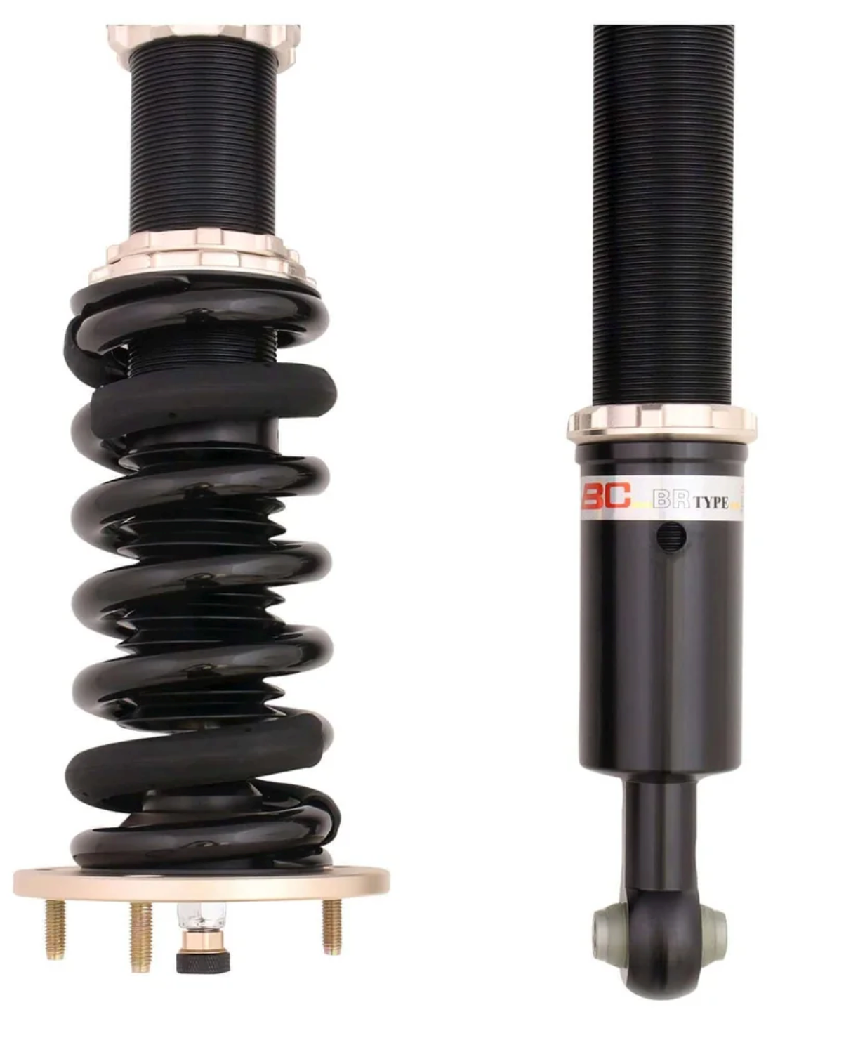 BC Racing BR Coilovers: 300 / Challenger / Charger / Magnum 2005 - 2024 (AWD ONLY)