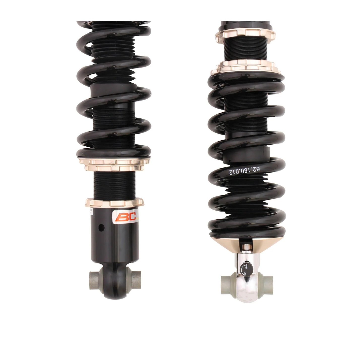 BC Racing BR Coilovers: Dodge Viper 1996 - 2002