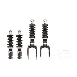 BC Racing BR Coilovers: 13-17 Dodge Viper