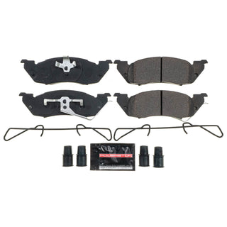 PowerStop Brake Pad Set (FRONT): Dodge Dakota 97-98