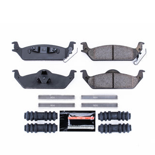 PowerStop Brake Pad Set (REAR): Dodge Dakota 03-04