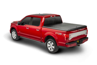 UnderCover SE 6.4ft Truck Bed Cover - Black Textured: Fits Most Ram 1500 / 2500 / 3500 Models (2002-2026)