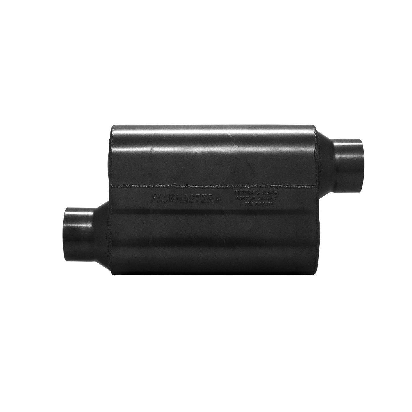 Flowmaster Super 40 Series Chambered Muffler: Ram 2500 / 3500 2014-2015