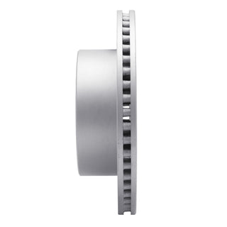 DFC 99-06 Jeep Wrangler Front Left Drilled & Slotted Geoperformance Rotor - Enhanced Brake Performance and Heat Dissipation