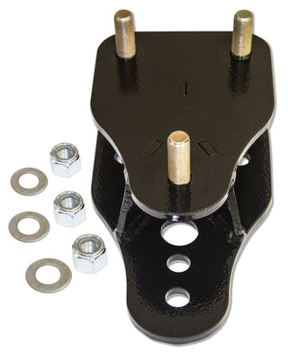 Skyjacker Spare Tire Reloc Kit: Fits Jeep Wrangler 2018-2024 3.6L / 6.4L