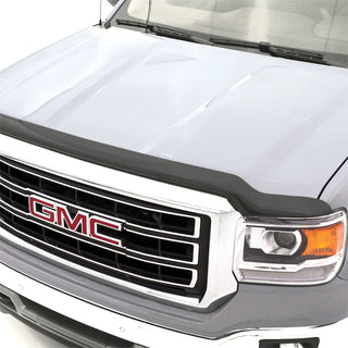 AVS Hoodflector Low Profile Hood Shield (Smoke): RAM 1500 2019 - 2025