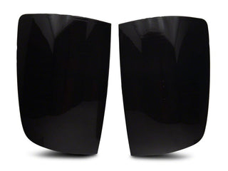 Raxiom Axial Series LED Tail Lights - Black Housing with Smoked Lens: Fits Most Hemi Models