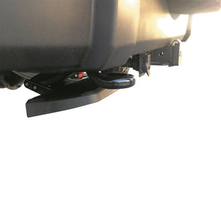 AMP Research Black BedStep: Jeep Wrangler (2007-2018) / Wrangler JK (2018)