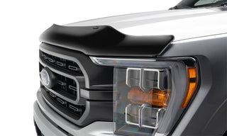 AVS High Profile Bugflector Hood Shield (Smoke): RAM 2500 & 3500 2019 - 2025