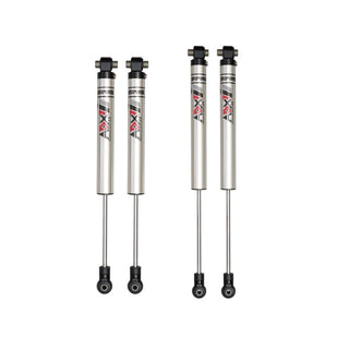 Skyjacker 3.5-4in Component Box w/ ADX M2.0 Alum Monotube Shocks: Jeep Wrangler 2018-2025