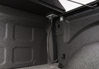 BAK BAKFlip G2 Hard Folding Bed Cover w/ Ram Box: Fits Ram 1500 2019-2024 5.7L/6.2L