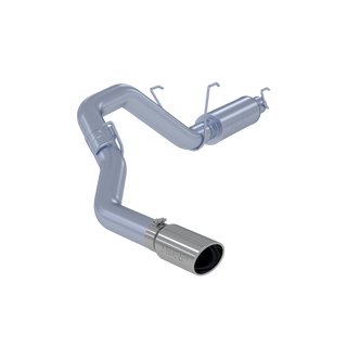 MBRP Cat Back Exhaust System (Single Side Exit, Aluminized): Ram 6.4L 392 2500 & 3500 2014 - 2025
