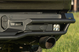DV8 Offroad Rear Tube Bumper (REAR): Ram 1500 2019-2026 3.6L/5.7L Hemi/6.2L TRX