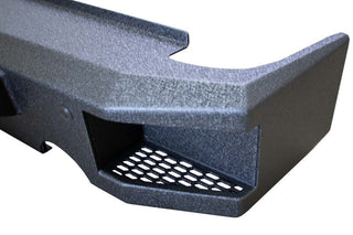 Fishbone Offroad Anglerfish Rear Bumper (REAR): Fits Most Dodge Ram Models (2002-2010) - Black Texture