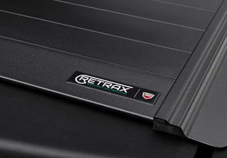 Retrax RetraxPRO MX Retractable Tonneau Cover: Fits Most Ram 1500 / 2500 / 3500 Models (2002-2026) - Matte Black