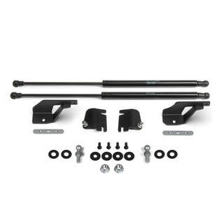 Rival Hood Lifts: Fits Jeep Wrangler JL/JT 2018-2025 / Gladiator 2020-2025