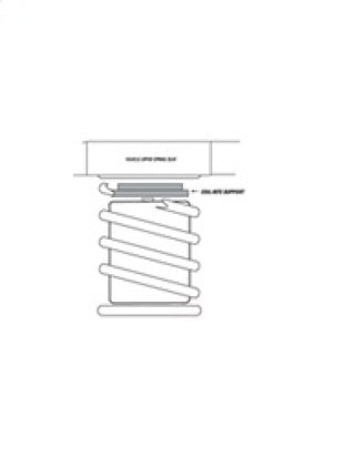 Firestone Coil-Rite Air Helper Spring Kit (REAR): Ram 1500 2009-2019 5.7L/3.6L
