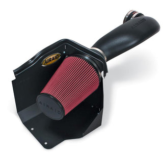 Airaid 11-13 Dodge Charger/Challenger 3.6/5.7/6.4L CAD Intake System w/o Tube (Dry / Black Media)
