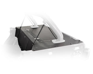 DV8 Offroad Rear Storage Cover: Jeep Wrangler (2018-2021)