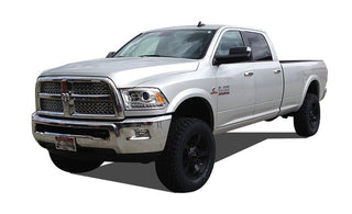 Tuff Country 3in Lift Kit w/ SX8000 Shocks: Ram 2500 2014-2018 6.7L Diesel / 6.4L 392 / 5.7L Hemi