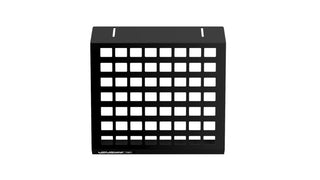 Putco Full Length TEC Molle Mounting Plate 20-21 Jeep Gladiator - 50in W x 17.5in H Fits 184500