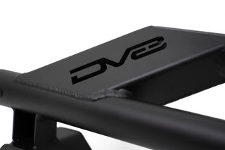 DV8 Offroad FS-15 Series Rock Sliders (SIDE): Jeep Wrangler JL 2018-2026 6.4L 392/3.6L V6